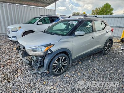 2018 NISSAN KICKS SV 3N1CP5CUXJL540032 - główne zdjęcie licytacji z USA - miniatura