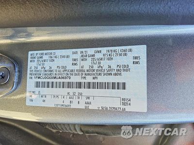 Zdjęcie 13 z 13 samochodu: 2021 FORD ESCAPE SE VIN:1FMCU0G6XMUA96970 - miniatura