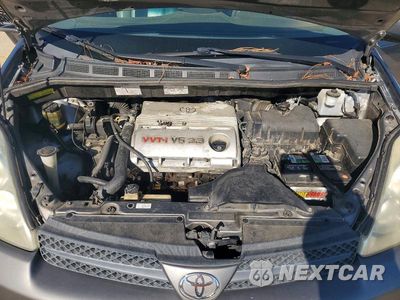 Zdjęcie 11 z 12 samochodu: 2005 TOYOTA SIENNA LE 7 PASSENGER VIN:5TDZA23CX5S283534 - miniatura