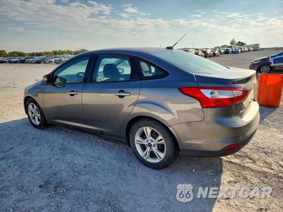 Drugie zdjęcie samochodu z przodu: 2014 FORD FOCUS SE VIN:1FADP3F23EL233468 - miniatura