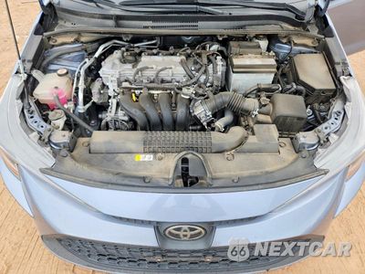 Zdjęcie 11 z 12 samochodu: 2022 TOYOTA COROLLA LE VIN:5YFEPMAE0NP374639 - miniatura