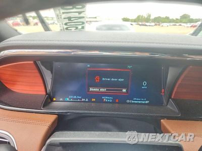 Zdjęcie 9 z 12 samochodu: 2024 LINCOLN NAVIGATOR L RESERVE VIN:5LMJJ3LG1REL04622 - miniatura