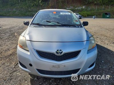 Piąte zdjęcie samochodu w środku: 2010 TOYOTA YARIS BASE VIN:JTDBT4K3XA1361357 - miniatura