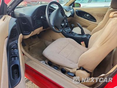 Zdjęcie 8 z 12 samochodu: 1999 MITSUBISHI ECLIPSE SPYDER GS VIN:4A3AX35G6XE134531 - miniatura