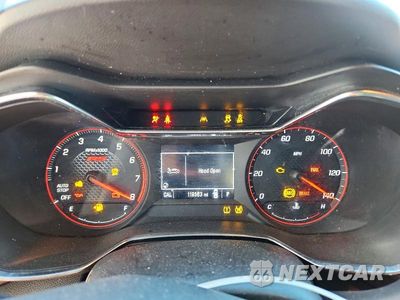 Zdjęcie 9 z 12 samochodu: 2023 CHEVROLET TRAILBLAZER RS VIN:KL79MTSL5PB179281 - miniatura