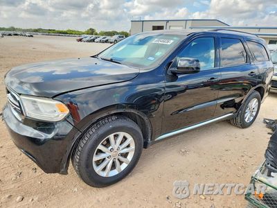 2014 DODGE DURANGO SXT 1C4RDJAG3EC332713 - główne zdjęcie licytacji z USA - miniatura