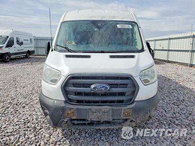 Piąte zdjęcie samochodu w środku: 2020 FORD TRANSIT T-250 VIN:1FTBR1C88LKA04103 - miniatura
