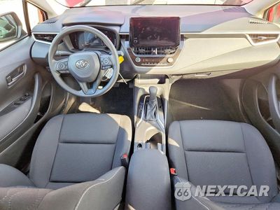 Zdjęcie 8 z 13 samochodu: 2026 TOYOTA COROLLA LE VIN:JTDB4MEE5T3050162 - miniatura