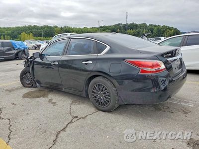 Drugie zdjęcie samochodu z przodu: 2015 NISSAN ALTIMA 2.5 S VIN:1N4AL3AP5FC234866 - miniatura