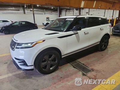 2025 LAND ROVER RANGE ROVER VELAR DYNAMIC SE SALYL2EX3SA810806 - główne zdjęcie licytacji z USA - miniatura