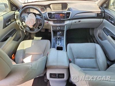 Zdjęcie 8 z 12 samochodu: 2015 HONDA ACCORD EXL VIN:1HGCR3F8XFA002215 - miniatura