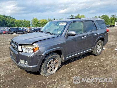 2013 TOYOTA 4RUNNER SR5 JTEBU5JR6D5127041 - główne zdjęcie licytacji z USA - miniatura