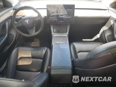 Zdjęcie 8 z 13 samochodu: 2021 TESLA MODEL 3 VIN:5YJ3E1EA4MF087642 - miniatura