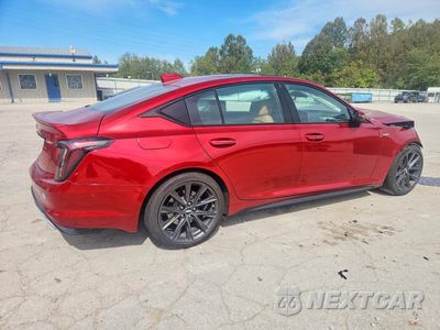 Trzecie zdjęcie samochodu z tyłu: 2025 CADILLAC CT5-V VIN:1G6DR5RW4S0104525 - miniatura