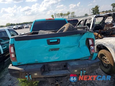 Zdjęcie 6 z 13 samochodu: 2011 CHEVROLET SILVERADO K2500 HEAVY DUTY LT VIN:1GC1KXC81BF126067 - miniatura
