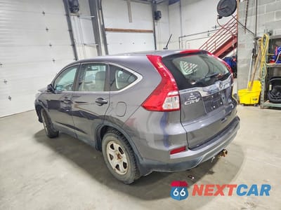 Drugie zdjęcie samochodu z przodu: 2015 HONDA CR-V LX VIN:2HKRM4H35FH638760 - miniatura