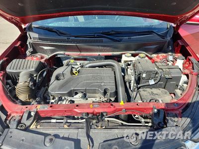 Zdjęcie 11 z 12 samochodu: 2024 CHEVROLET EQUINOX LT VIN:3GNAXKEG1RS248529 - miniatura