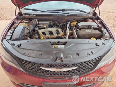 Zdjęcie 11 z 13 samochodu: 2015 CHRYSLER 200 S VIN:1C3CCCDG0FN523208 - miniatura