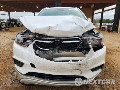 Piąte zdjęcie samochodu w środku: 2019 BUICK ENCORE PREFERRED VIN:KL4CJASB2KB942972 - miniatura