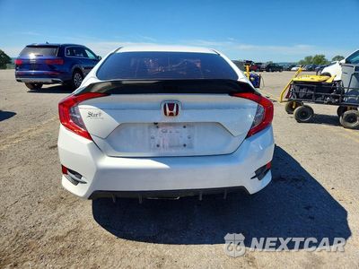Zdjęcie 6 z 12 samochodu: 2019 HONDA CIVIC SPORT VIN:19XFC2E80KE004507 - miniatura