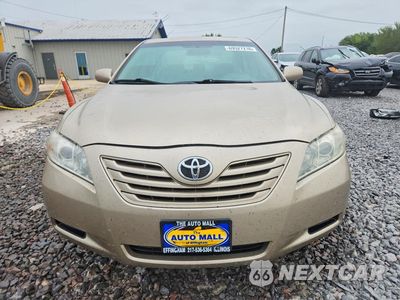 Piąte zdjęcie samochodu w środku: 2009 TOYOTA CAMRY LE VIN:4T4BE46K59R082115 - miniatura
