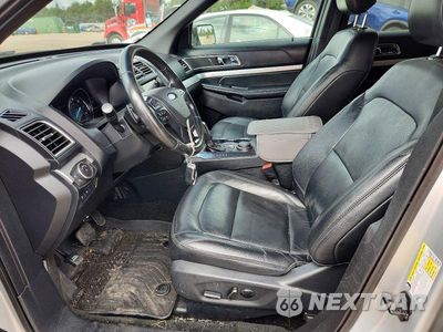 Zdjęcie 7 z 13 samochodu: 2016 FORD EXPLORER XLT VIN:1FM5K8DH9GGC70758 - miniatura