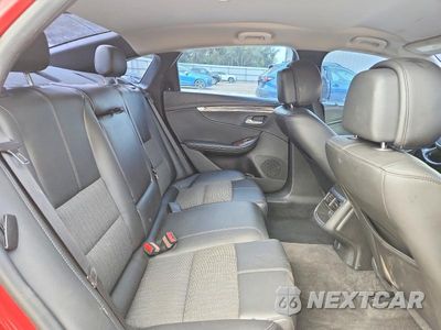 Zdjęcie 10 z 12 samochodu: 2014 CHEVROLET IMPALA LT VIN:2G1115SL7E9206671 - miniatura
