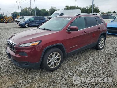 2018 JEEP CHEROKEE LATITUDE 1C4PJLCB2JD612043 - główne zdjęcie licytacji z USA - miniatura