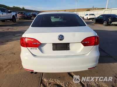 Zdjęcie 6 z 12 samochodu: 2014 VOLKSWAGEN JETTA BASE VIN:3VW2K7AJ8EM410954 - miniatura