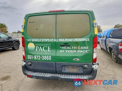 Zdjęcie 6 z 13 samochodu: 2015 FORD TRANSIT T-350 VIN:1FBZX2ZM4FKA37932 - miniatura