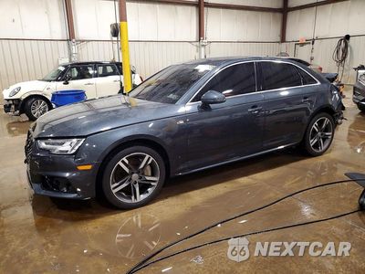 2017 AUDI A4 PREMIUM PLUS WAUENAF46HN038819 - główne zdjęcie licytacji z USA - miniatura
