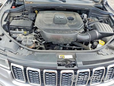 Zdjęcie 12 z 13 samochodu: 2019 JEEP GRAND CHEROKEE LAREDO VIN:1C4RJFAG2KC648136 - miniatura
