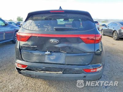 Zdjęcie 6 z 12 samochodu: 2017 KIA SPORTAGE LX VIN:KNDPM3AC4H7223755 - miniatura