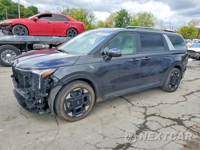 2025 KIA CARNIVAL EX KNDNC5K38S6505589 - główne zdjęcie licytacji z USA - miniatura