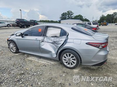 Drugie zdjęcie samochodu z przodu: 2023 TOYOTA CAMRY LE VIN:4T1C11AK8PU124855 - miniatura