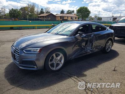 2018 AUDI A5 PREMIUM PLUS S-LINE WAUENCF58JA136557 - główne zdjęcie licytacji z USA - miniatura