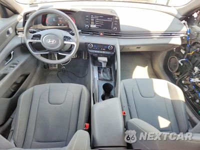 Zdjęcie 8 z 12 samochodu: 2025 HYUNDAI ELANTRA SEL SPORT VIN:KMHLM4DG3SU012120 - miniatura