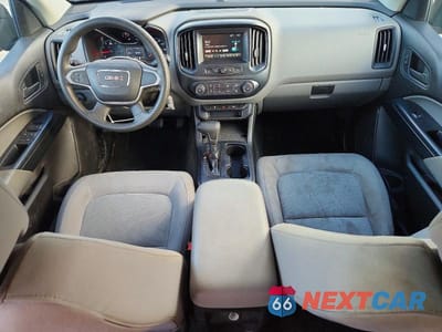 Zdjęcie 8 z 12 samochodu: 2018 GMC CANYON VIN:1GTG5BEA1J1199830 - miniatura