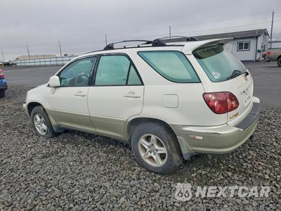 Drugie zdjęcie samochodu z przodu: 1999 LEXUS RX 300 VIN:JT6HF10U5X0081072 - miniatura