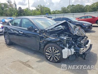 Czwarte zdjęcie samochodu z boku: 2025 NISSAN ALTIMA SV VIN:1N4BL4DV6SN391440 - miniatura