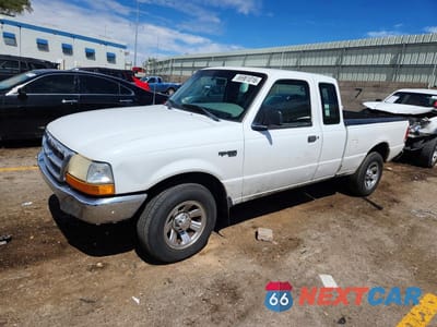 2000 FORD RANGER SUPER CAB 1FTYR14VXYPA11708 - główne zdjęcie licytacji z USA - miniatura