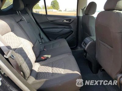 Zdjęcie 10 z 12 samochodu: 2021 CHEVROLET EQUINOX LT VIN:2GNAXKEV8M6164679 - miniatura
