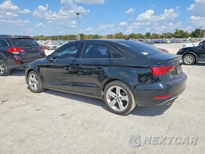Drugie zdjęcie samochodu z przodu: 2018 AUDI A3 PREMIUM VIN:WAUAUGFF9J1024934 - miniatura