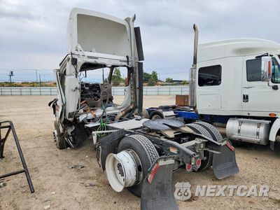 Drugie zdjęcie samochodu z przodu: 2014 FREIGHTLINER CASCADIA 113 SEMI TRUCK VIN:1FUBGBDV6ELFX9471 - miniatura