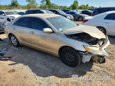 Czwarte zdjęcie samochodu z boku: 2011 TOYOTA CAMRY LE VIN:4T4BF3EK8BR133606 - miniatura