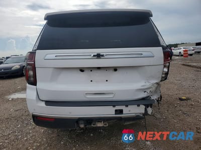 Zdjęcie 6 z 12 samochodu: 2023 CHEVROLET TAHOE C1500 VIN:1GBSCLEDXPR161382 - miniatura