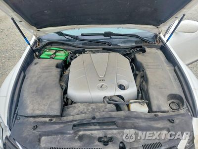 Zdjęcie 11 z 12 samochodu: 2007 LEXUS GS 350 VIN:JTHCE96S870005919 - miniatura
