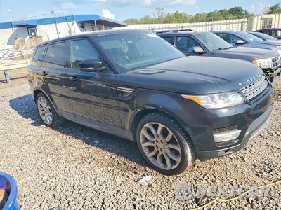 Czwarte zdjęcie samochodu z boku: 2014 LAND ROVER RANGE ROVER SPORT HSE VIN:SALWR2WF4EA328409 - miniatura