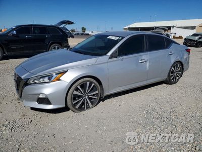 2019 NISSAN ALTIMA SR 1N4BL4CV7KC210178 - główne zdjęcie licytacji z USA - miniatura