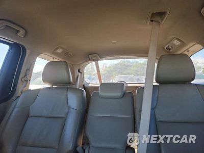 Zdjęcie 10 z 13 samochodu: 2014 HONDA ODYSSEY EXL VIN:5FNRL5H64EB069254 - miniatura
